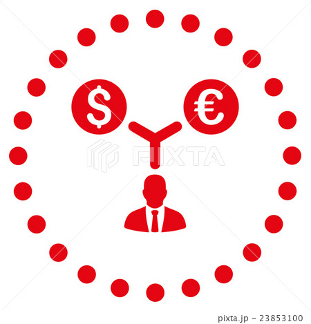 Currency Management Icon Currency Management Icon 23853100