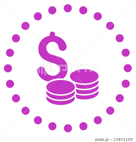 Dollar Cash Icon 23853109