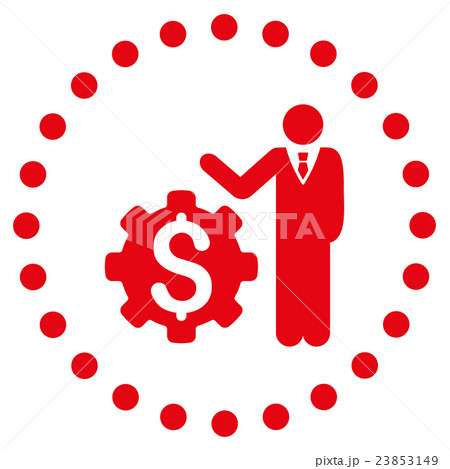 Businessman Options Icon Businessman Options Icon 23853149