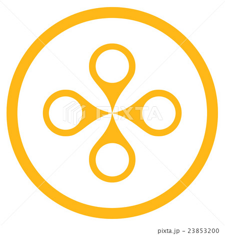 Map Markers Icon Map Markers Icon 23853200