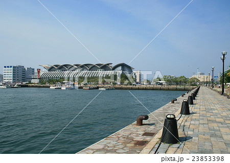 福岡市の海辺 福岡市の海辺 23853398
