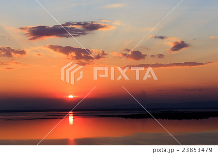 sunset sunset 23853479