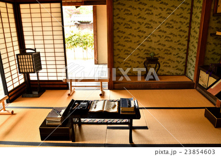 真田邸の部屋 23854603