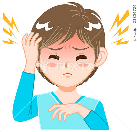 表情-ジェスチャー 23854724