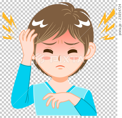 表情-ジェスチャー 23854724