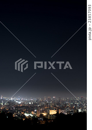 旭山記念公園からの夜景 23857093