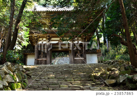 安土城跡 摠見寺仁王門(2016.4) 安土城跡 摠見寺仁王門(2016.4) 23857865