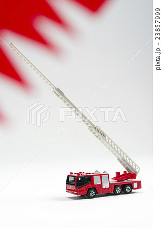はしご車 はしご車 23857999