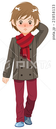 男性／男の子 23858133