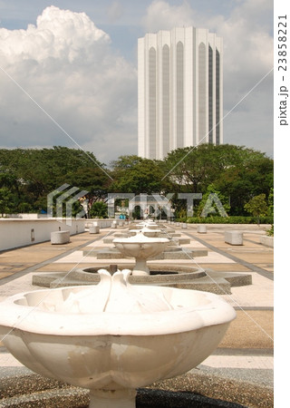 クアラルンプールの風景（マレーシア） 23858221