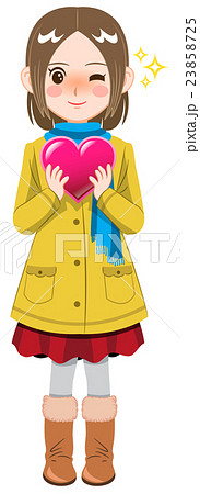 女性／女の子 23858725