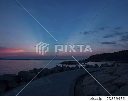 蒼い光線 23859476