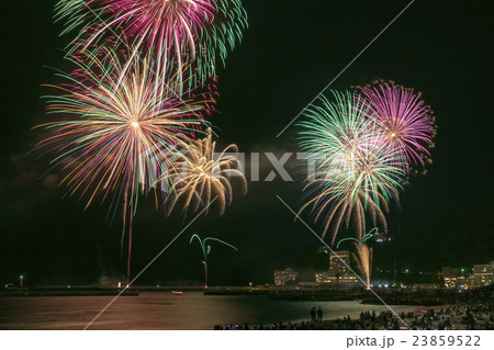 2016年　熱海海上花火大会 23859522