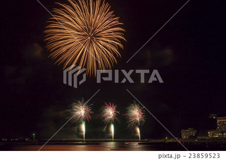 2016年 熱海海上花火大会 2016年 熱海海上花火大会 23859523