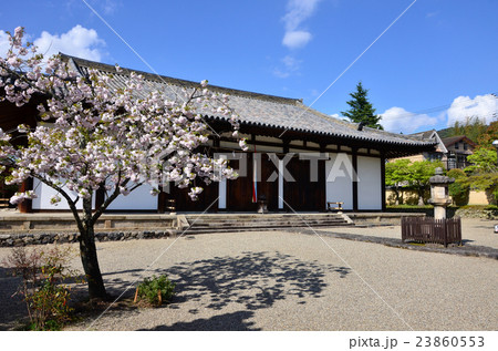 新薬師寺　本堂（2016.4） 23860553