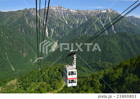 新穂高ロープウェイ 23860803