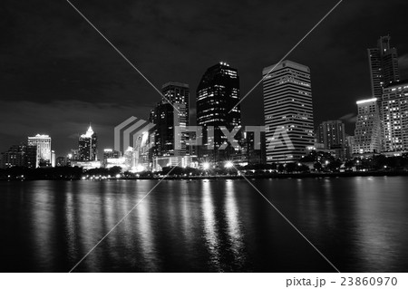 Landscape near Asok, Bangkok（バンコク、アソーク周辺の景観） 23860970