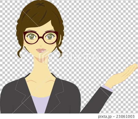 女性指導4 23861003