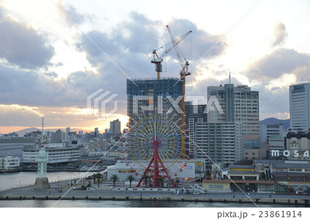 神戸ハーバーランド 23861914