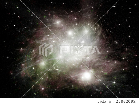 galaxy in a free space galaxy in a free space 23862095