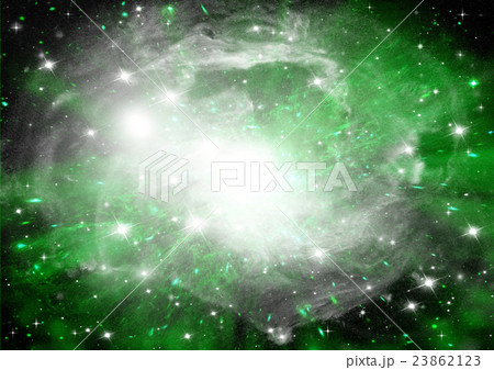 galaxy in a free space 23862123