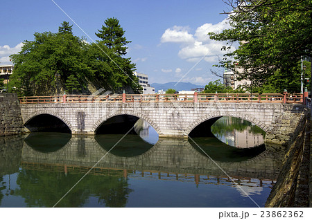 福井城・御本城橋 福井城・御本城橋 23862362