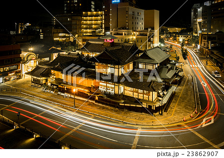 道後温泉　本館 23862907