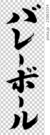 排球比賽 23863354