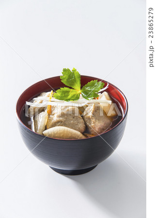 鰯のつみれ汁 鰯のつみれ汁 23865279