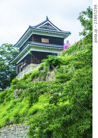 上田城本丸西櫓 23865299