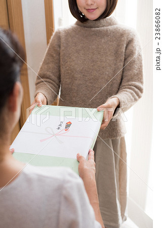 お歳暮　女性 23866082