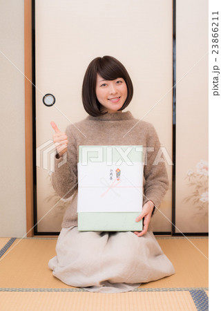 お歳暮　女性 23866211
