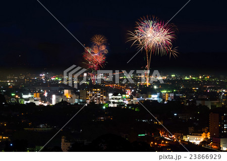 小田原花火大会 小田原花火大会 23866929