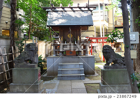 高円寺・気象神社 高円寺・気象神社 23867249