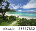 ケラマブルー・渡嘉敷島の渡嘉志久ビーチ(とかしくビーチ) 23867832