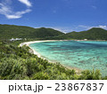 ケラマブルー・渡嘉敷島の阿波連ビーチ(あはれんビーチ) 23867837