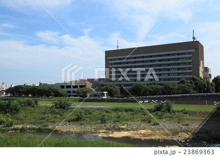 八王子市役所 23869363