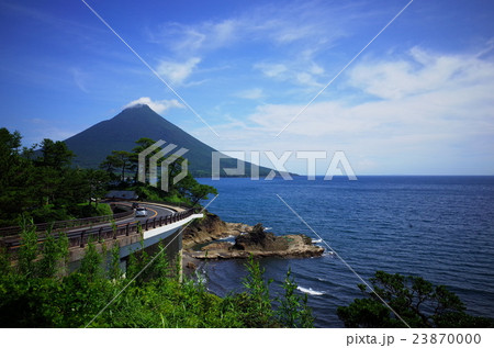 開聞岳 瀬平自然公園 23870000