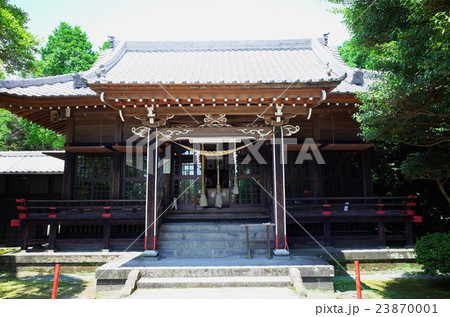 谷山神社 23870001