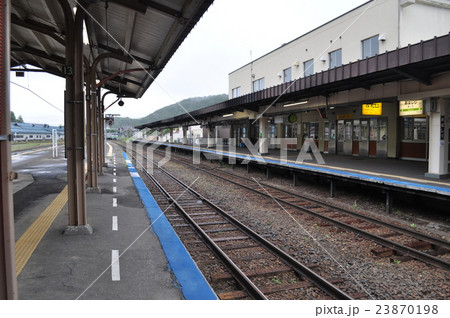 ＪＲ北海道　石北本線・釧網本線　網走駅 23870198