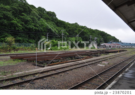 ＪＲ北海道　石北本線・釧網本線　網走駅 23870201