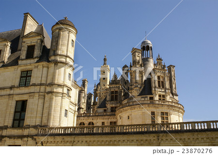Chaumont sur Loire village and castle,Loir-et-Cher Chaumont sur Loire village and castle,Loir-et-Cher 23870276