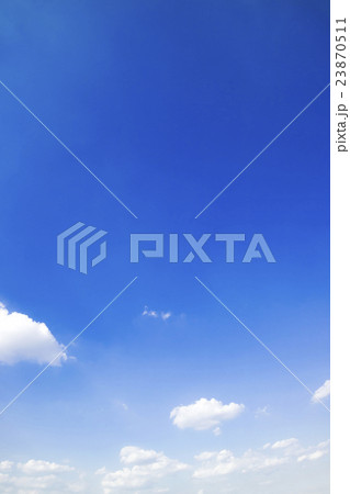 青空 空 雲 夏の空 背景 背景素材 7月 青空 空 雲 夏の空 背景 背景素材 7月 23870511