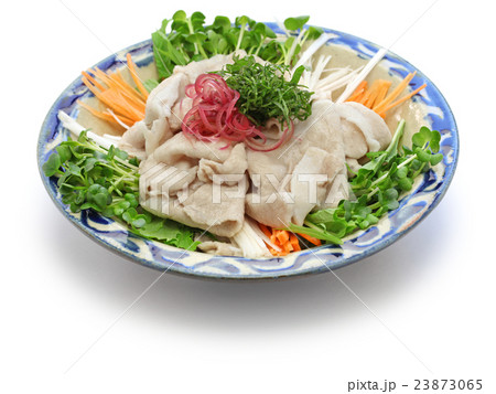 冷しゃぶ 23873065