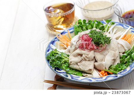 冷しゃぶ 23873067