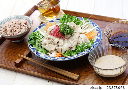 冷しゃぶ 23873068