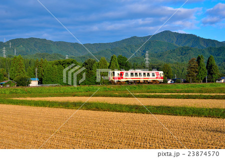 秋田内陸縦貫鉄道 秋田内陸縦貫鉄道 23874570