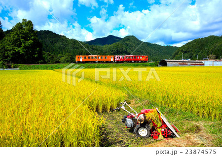 秋田内陸縦貫鉄道 秋田内陸縦貫鉄道 23874575