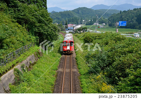 秋田内陸縦貫鉄道 秋田内陸縦貫鉄道 23875205