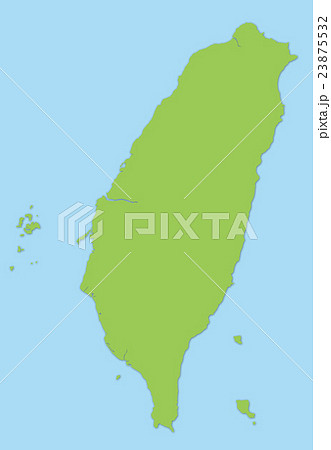 台湾マップ 台湾マップ 23875532